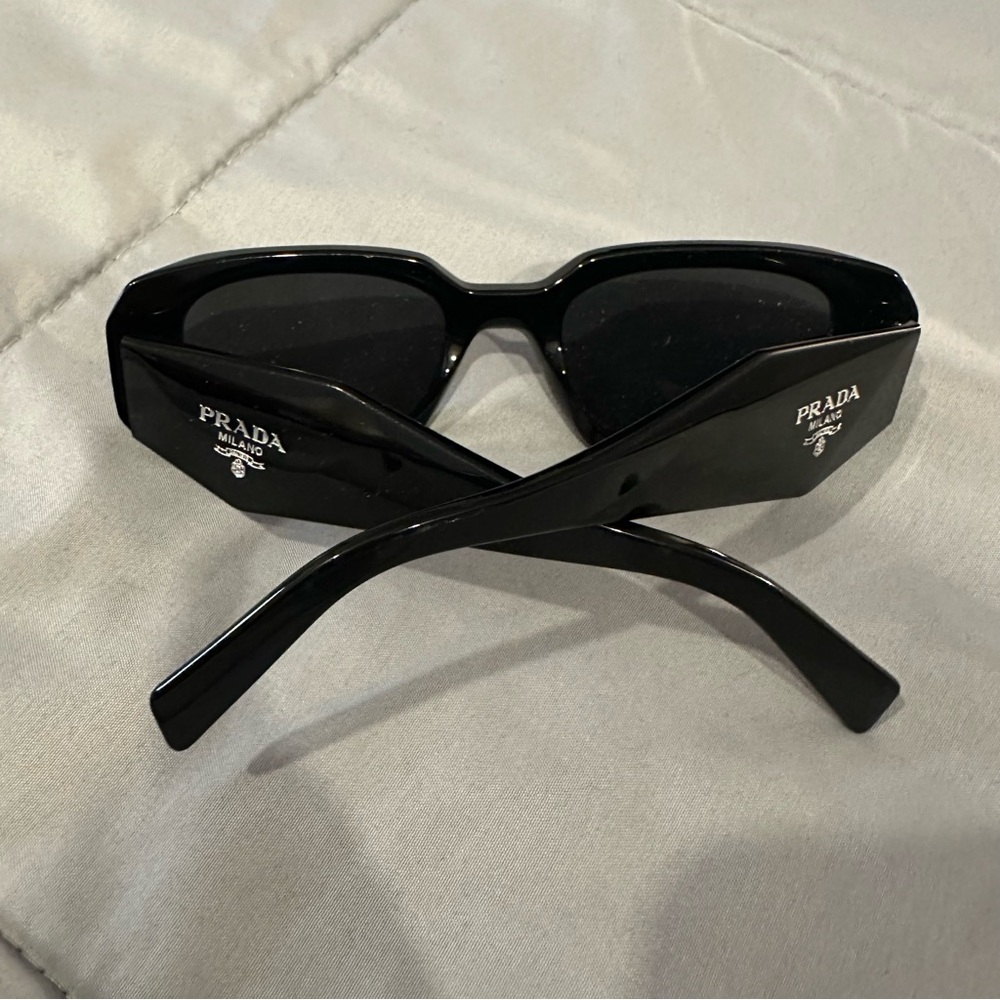 Prada Black Sunglasses
